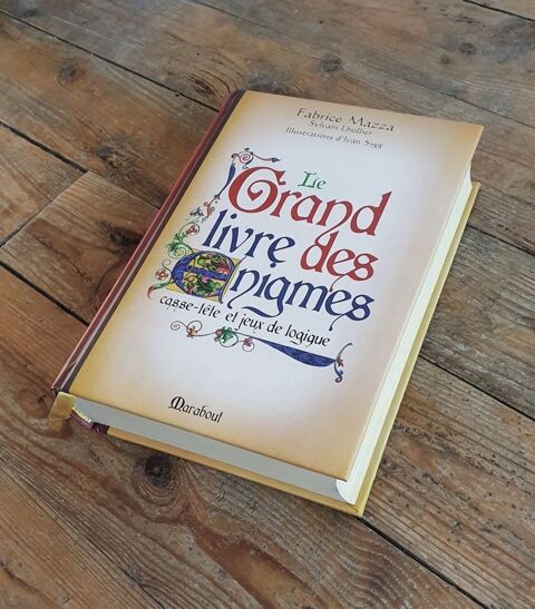 Le grand livre des nigmes 7 Monistrol-sur-Loire (43)