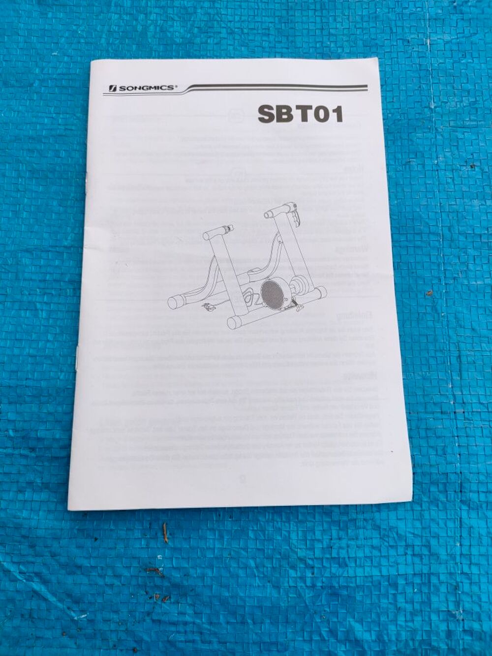 Home Trainer Vélos