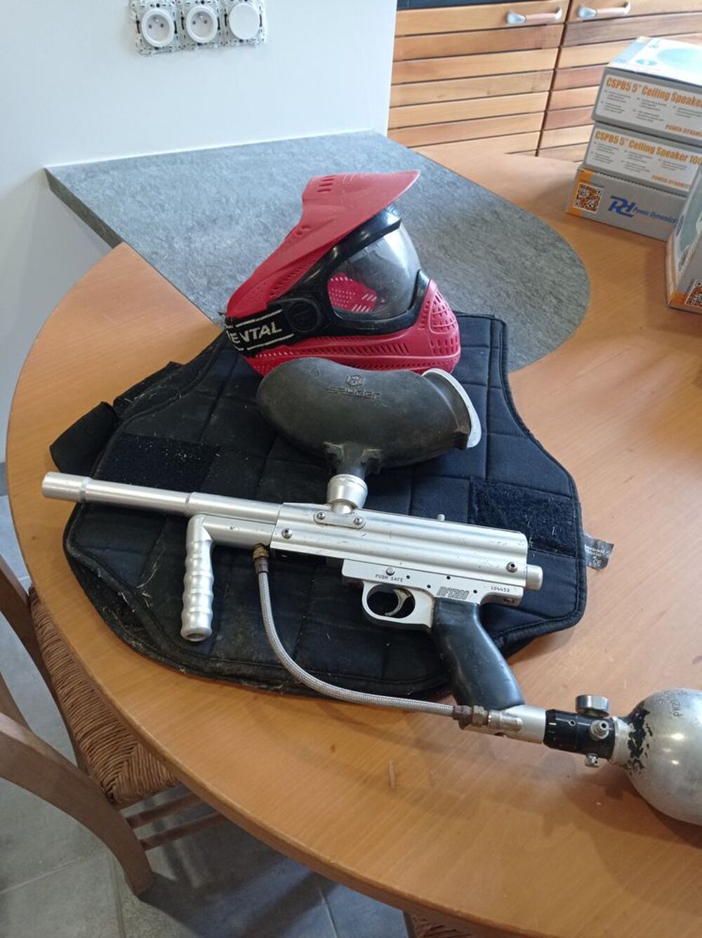 PAINT BALL Sports