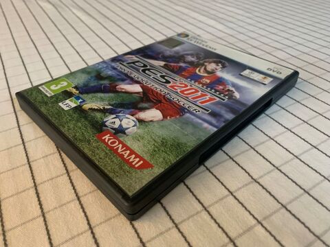 DVD : Jeu Pro volution Soccer 2011 pour PC, PS ou Xbox 360 3 Saulx-les-Chartreux (91)