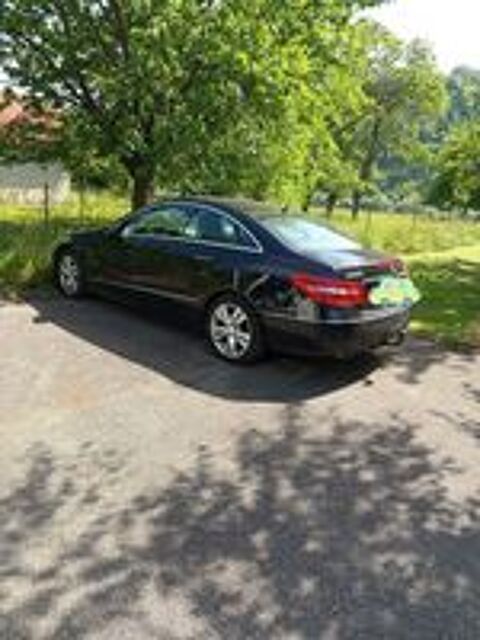 Classe E 350 CGI BlueEfficiency El&eacute;gance Executive A 2009 occasion 59140 Dunkerque