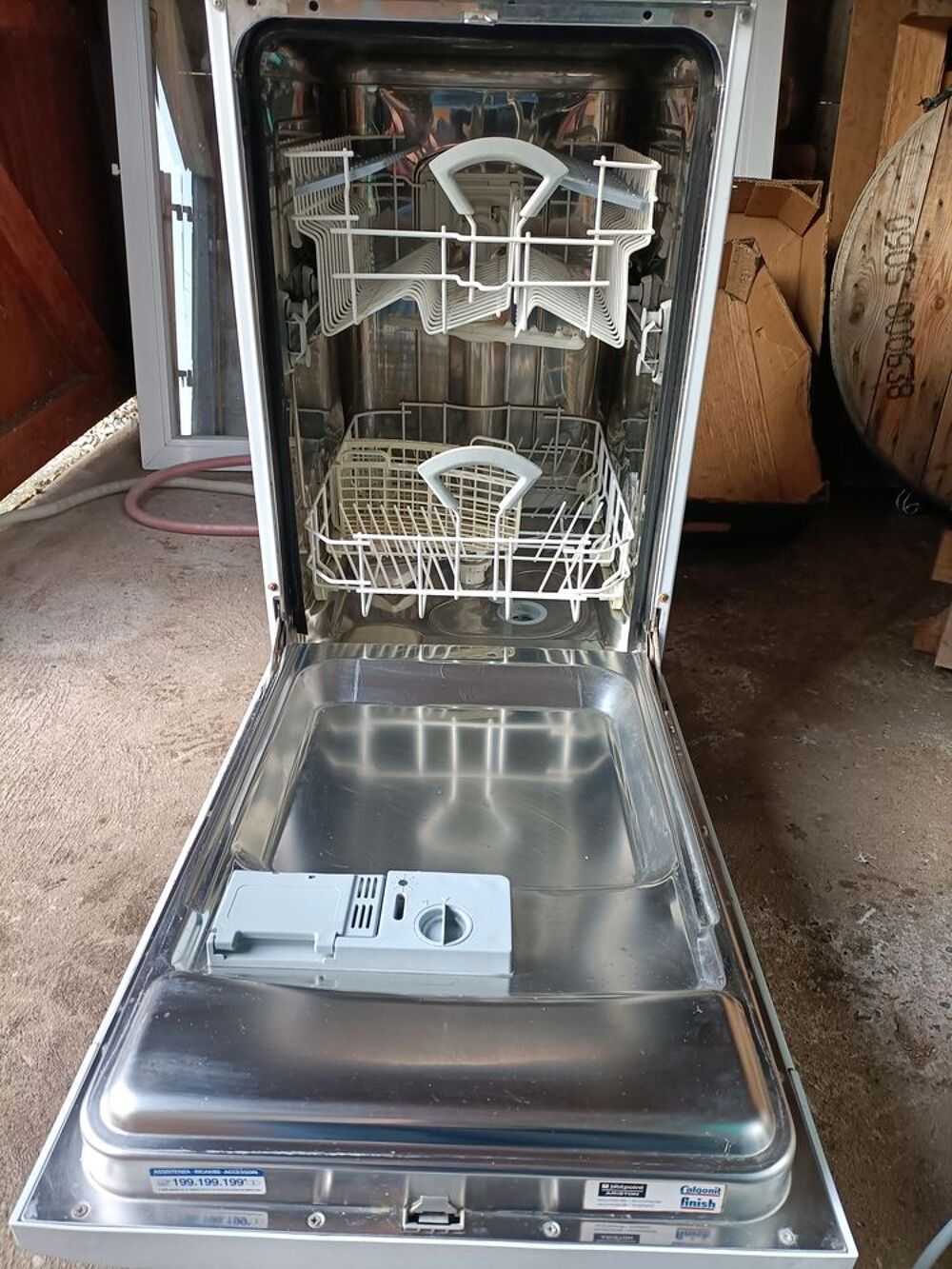 Lave vaisselle HOTPOINT ARISTON Electroménager