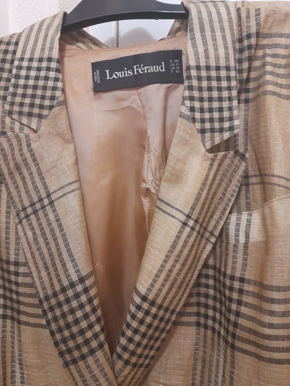 V&ecirc;tements de marque Vêtements