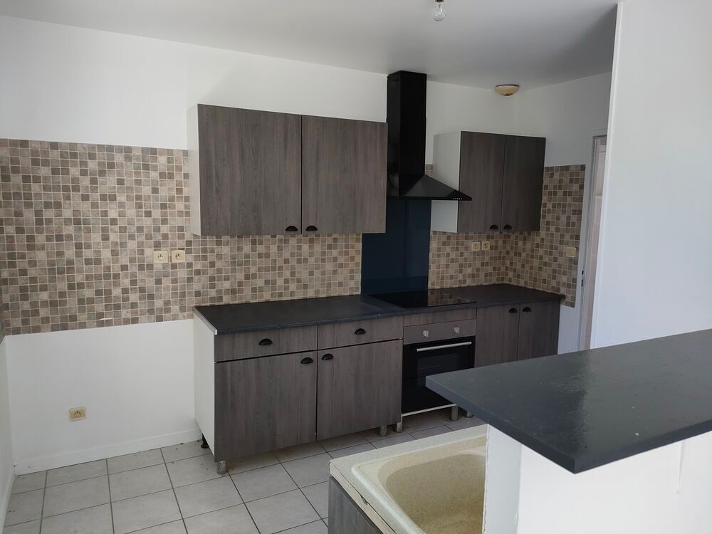 Location Maison Maison Individuelle 3 Ch Garage Jardin Cours-de-pile