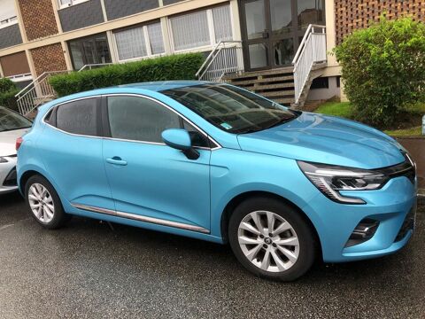 Renault Clio V Clio TCe 130 EDC FAP Cool Chic 2020 occasion Vélizy-Villacoublay 78140
