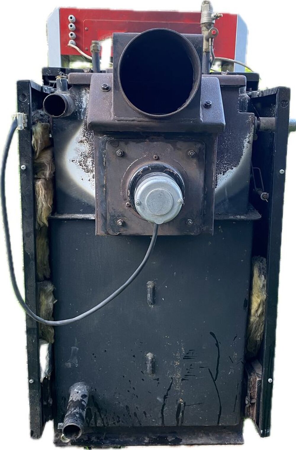 Chaudi&egrave;re &agrave; bois Electroménager
