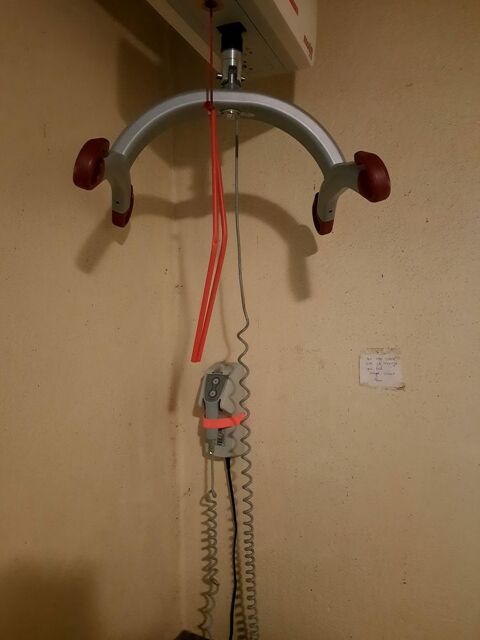 RAIL pour personnes handicap�es. 0 Scientrier (74)