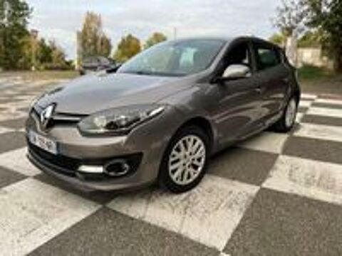 M&eacute;gane 1.4i 16V Authentique 2013 occasion 82000 Montauban