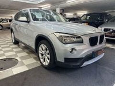 X1 xDrive 18d 143 ch Business A 2012 occasion 06600 Antibes