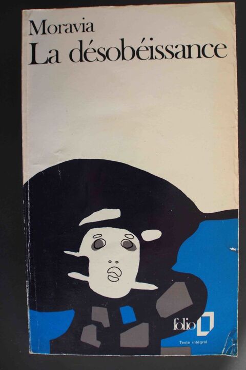La désobéissance - Moravia, 3 Rennes (35)