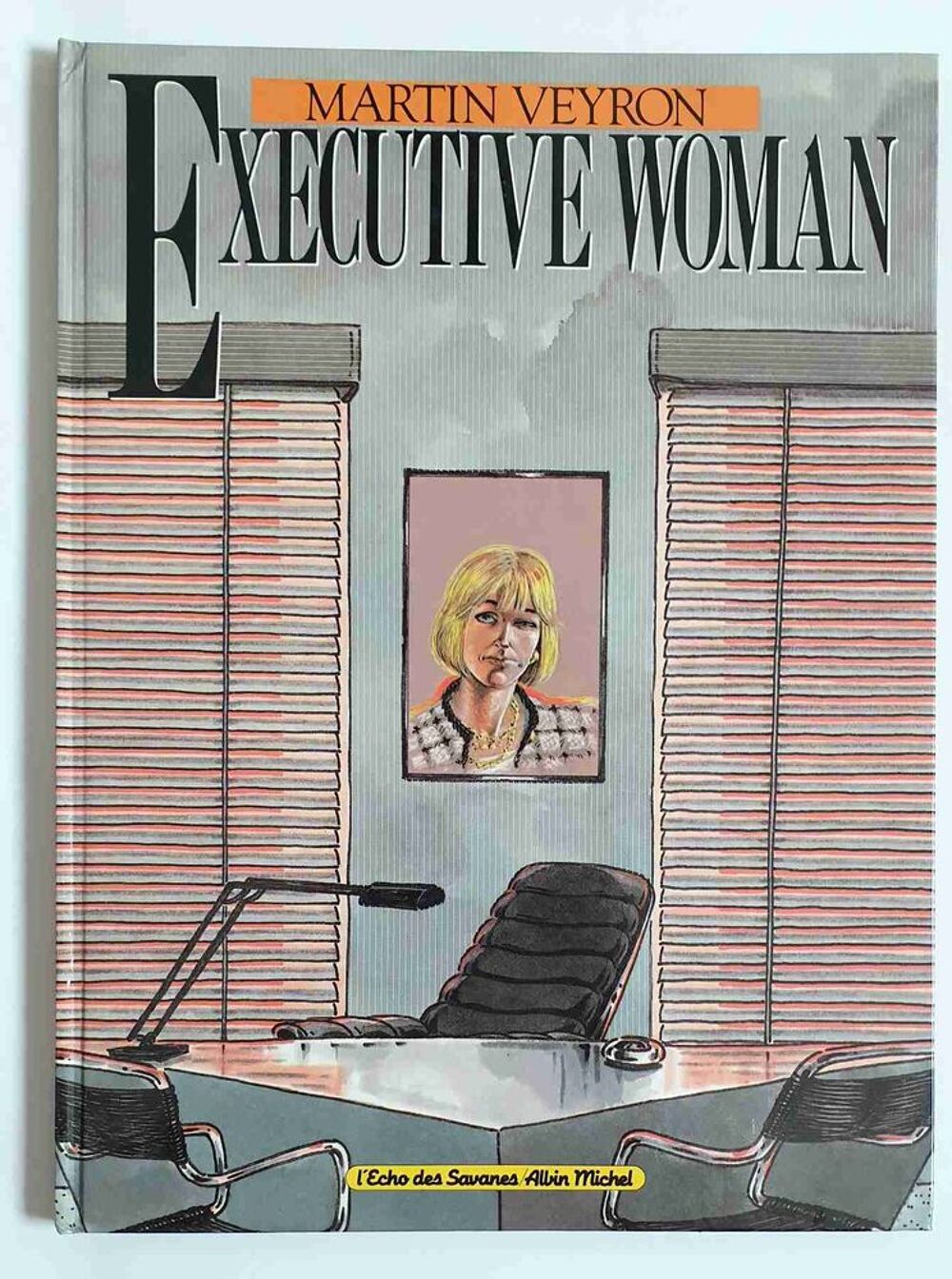 Executive Woman Livres et BD