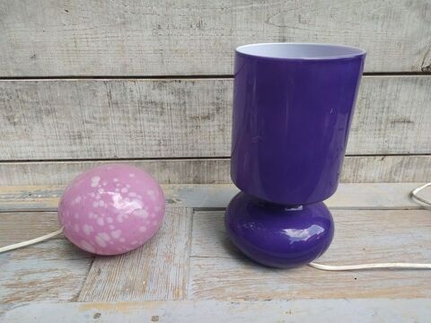 Lampes Lykta Ikea Design Vintage Années 80 35 Loches (37)