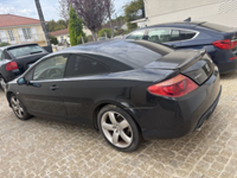 407 Coupe 407 Coup&eacute; 2.7 HDi 24V 204ch FAP Sport A 2005 occasion 87350 Panazol