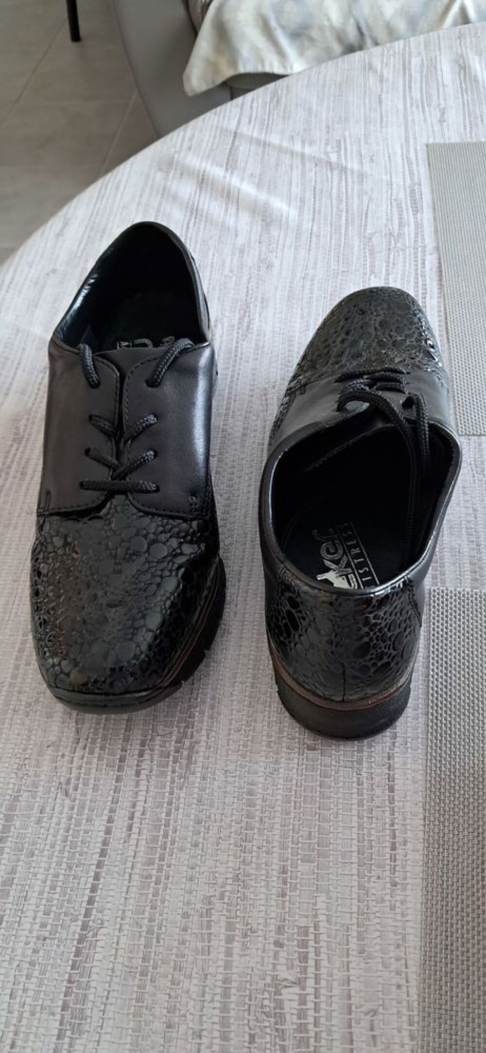 Chaussure confort rieker Chaussures