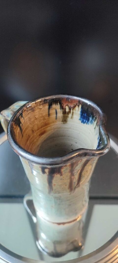 Pichet Denis Avonts Gr�s pyrit� �maill� La Borne / Puysane 50 Clermont (60)