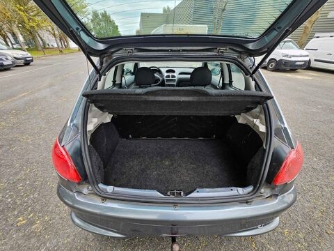 Peugeot 206 1.4 75cv 130000km