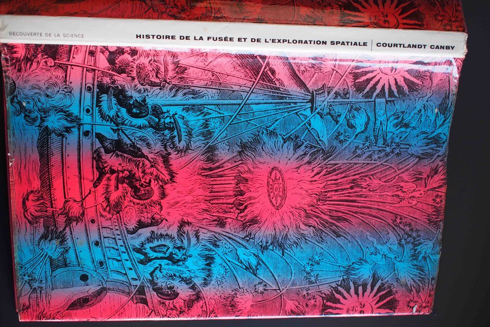 HISTOIRE DE LA FUSEE - Courtlandt Canby, Livres et BD