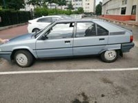 BX 1.6 RS 1988 occasion 95370 Montigny-l&egrave;s-Cormeilles