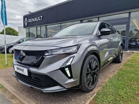 Renault Rafale E-Tech full hybrid 200 esprit Alpine 2024 occasion Dourdan 91410