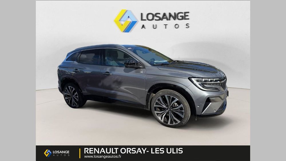 Austral E-Tech hybrid 200 Iconic 2023 occasion 91940 Les Ulis