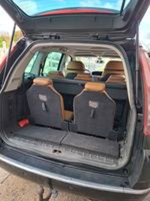 C4 Picasso HDi 138 FAP Exclusive BMP6 2008 occasion 51170 Baslieux-l&egrave;s-Fismes
