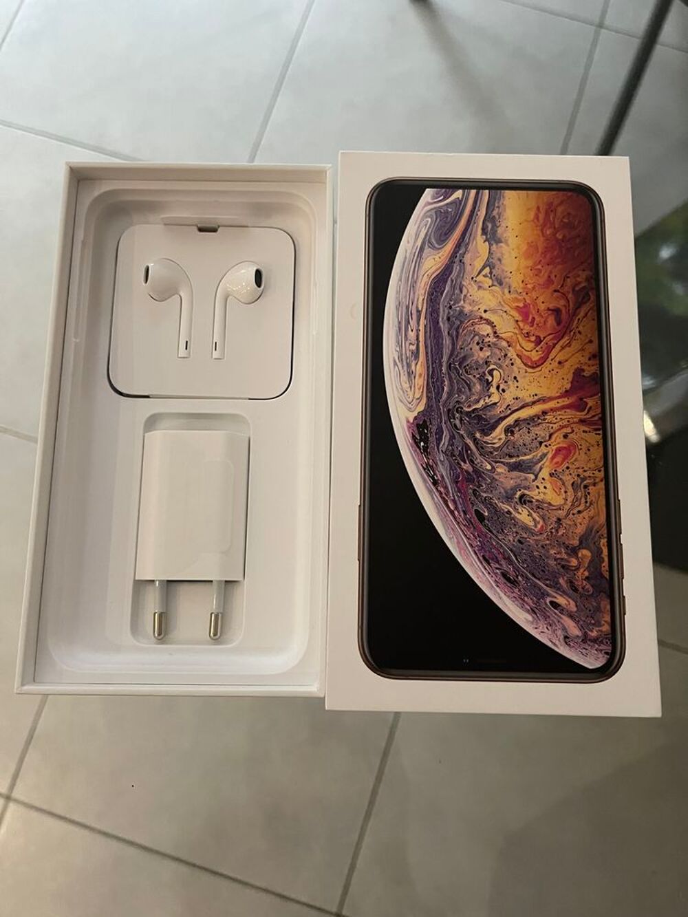 iPhone XS Max or Téléphones et tablettes