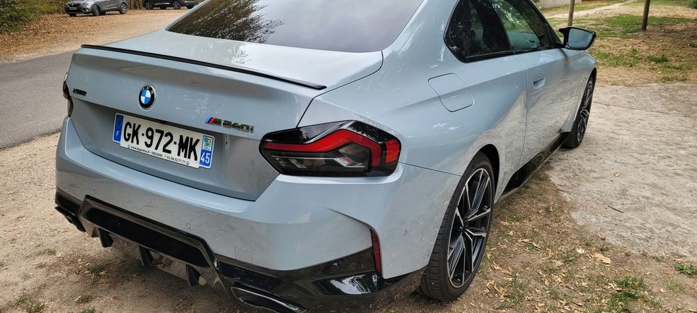 Serie 2 Coupe M240i xDrive 374 ch BVA8 2022 occasion 45240 La Fert&eacute;-Saint-Aubin
