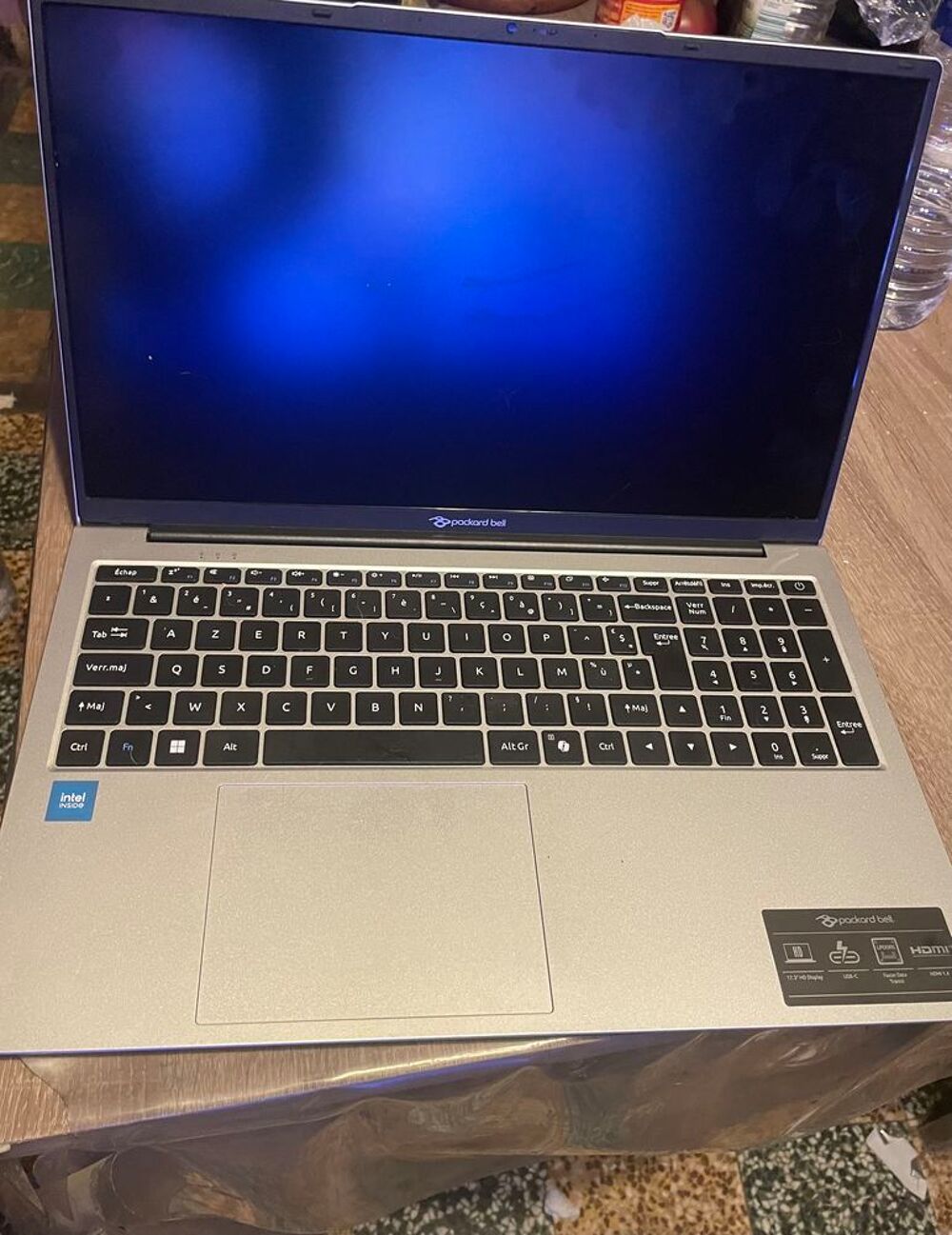 Ordinateur portable 17 pouces Packard Bell Matériel informatique