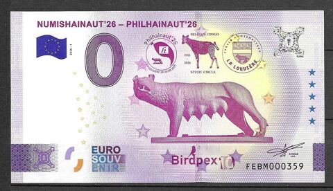 billet 0 euro  2026  logo argent 4 Maubeuge (59)