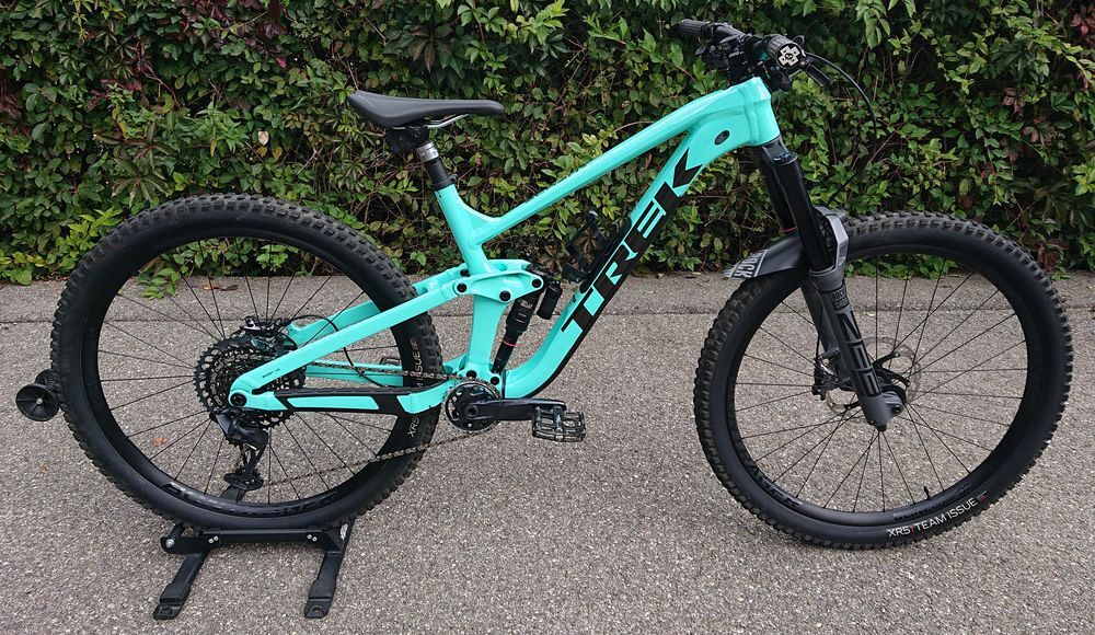 Trek Slash 8 2022 Vlos