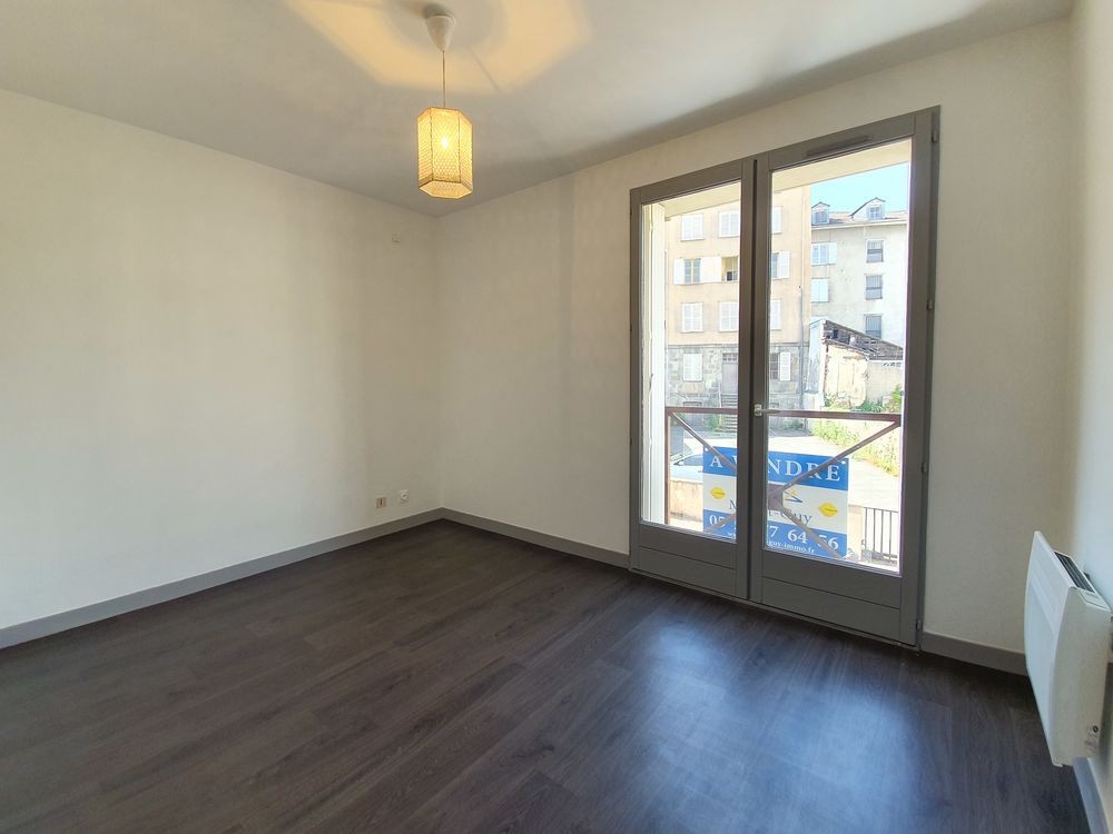 Vente Appartement T2 de 42 m² ? Résidence seniors Le Forum ? Centre de Limoges Limoges