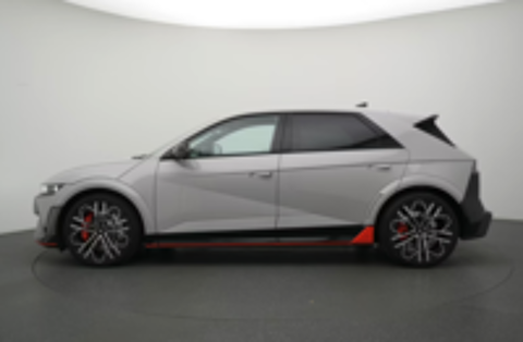 Ioniq 5 N 84 kWh - 609 ch 2024 occasion 59000 Lille