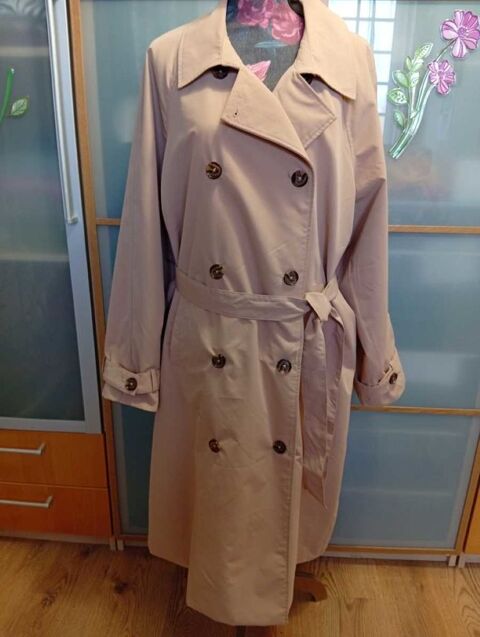 Trench T. 46 Oversize La Halle 25 Courdimanche-sur-Essonne (91)