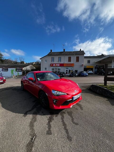 Annonce voiture Toyota GT86 27900 