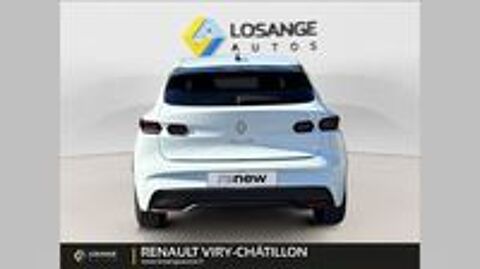 Clio VI Clio TCe 115 ch Techno 2026 occasion 91170 Viry-Ch&acirc;tillon