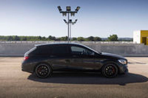 Classe CLA Shooting Brake 45 AMG Speedshift DCT AMG 4Matic 2017 occasion 30132 Caissargues
