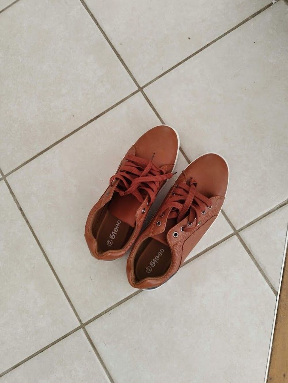 chaussures homme taille 43 Chaussures