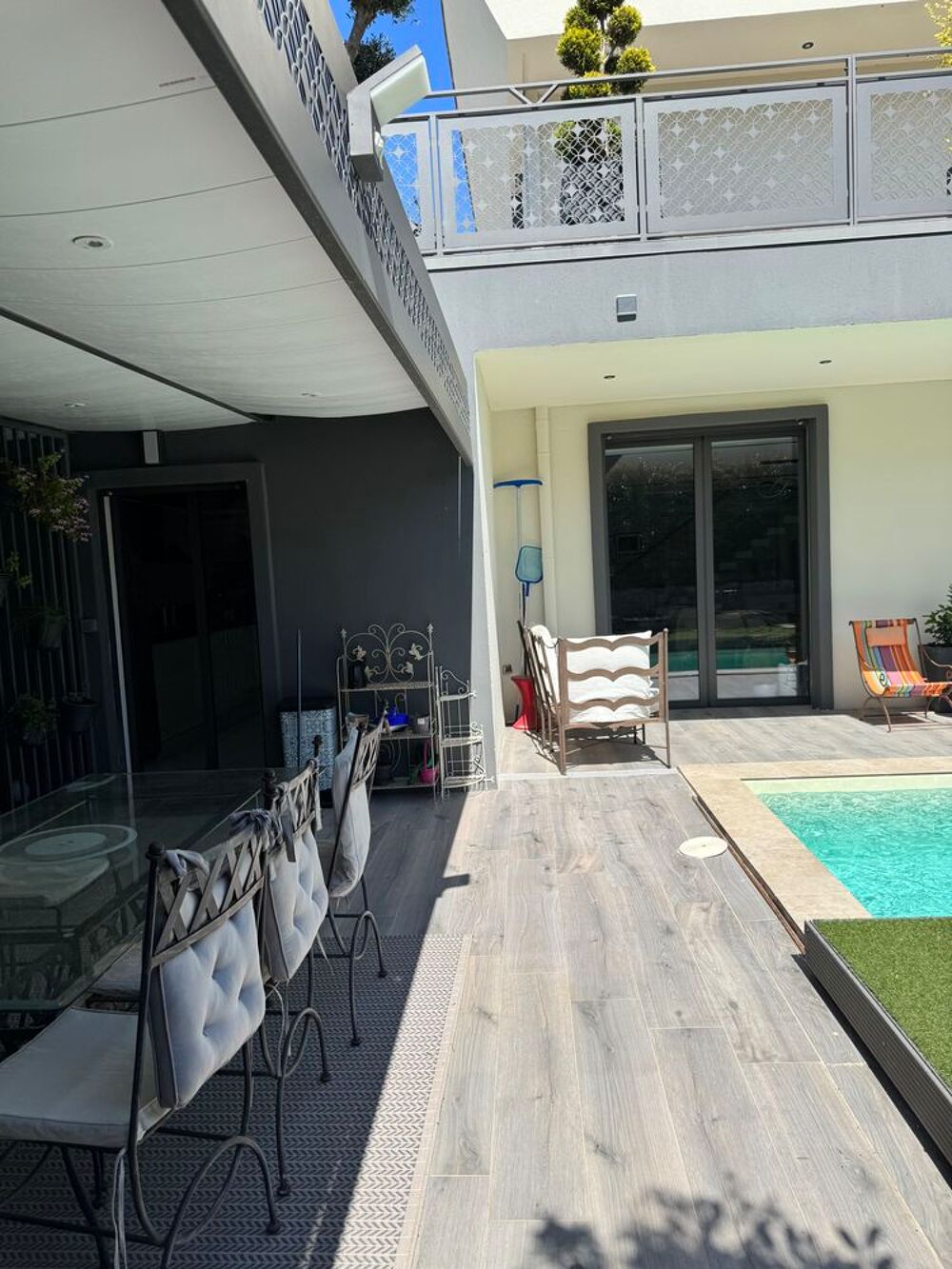   La Ciotat, Belle Villa d'architecte, 5 chambres, piscine Provence-Alpes-Côte d'Azur, La Ciotat (13600)