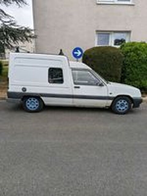Express Combi 1.9 D 1994 occasion 45140 Saint-Jean-de-la-Ruelle
