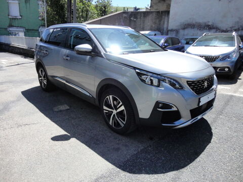 Peugeot 5008 BlueHDi 130ch S&S EAT8 Allure Business 2020 occasion Lacaune 81230