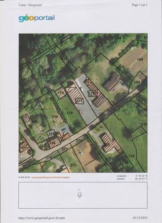  Atelier  vendre 1 pice 250 m