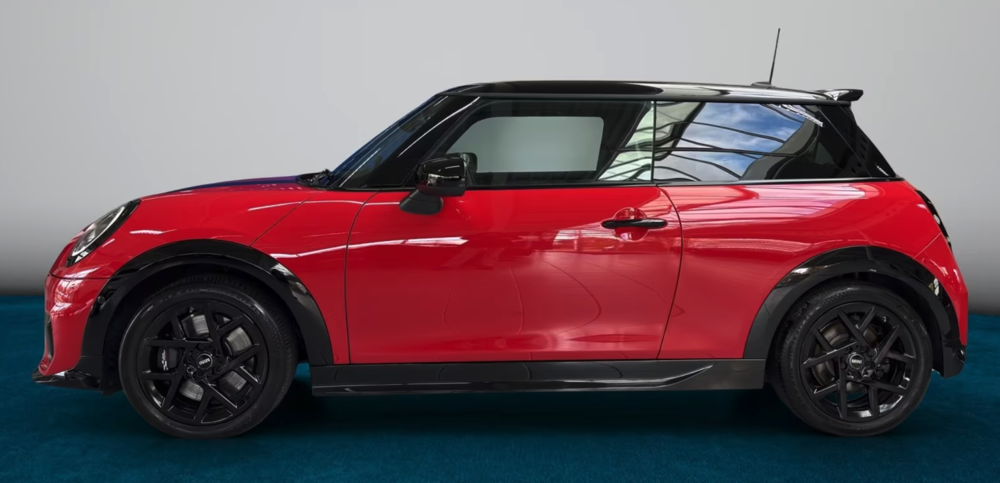 Cooper S 204 ch DKG7 JCW  2025 occasion 59000 Lille