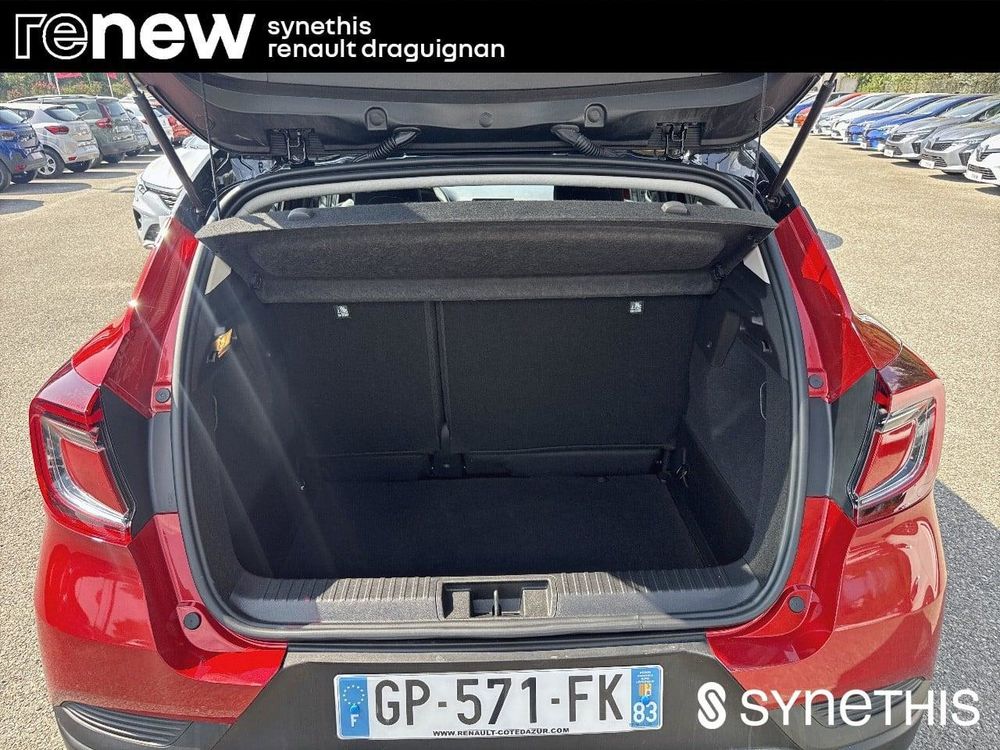 Captur TCe 100 GPL Evolution 2023 occasion 83300 Draguignan