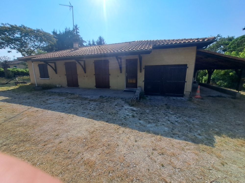 Location Maison saint justin 40240 maison Saint-justin
