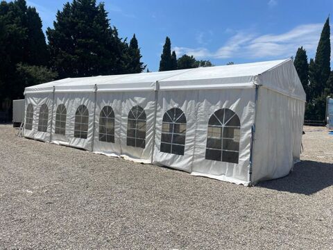 Barnum professionnel rception structure chapiteau 13430 Eyguires