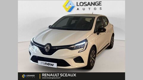 Renault Clio V Clio E-Tech full hybrid 145 Evolution 2023 occasion Sceaux 92330