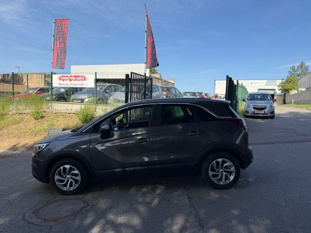 Crossland X 1.5 D 120 ch BVA6 Elegance 2020 occasion 34690 Fabr&egrave;gues