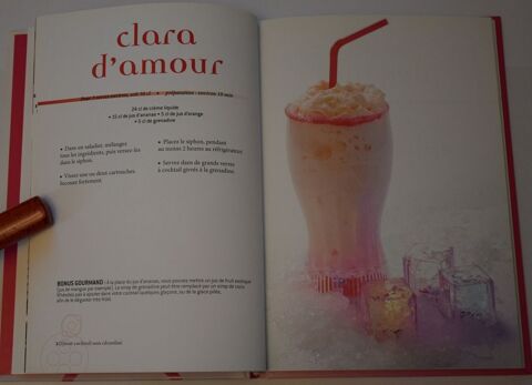 30 Recettes de Mousses - Karmann 2008 - Tout Siphon - 5 Roissy-en-Brie (77)