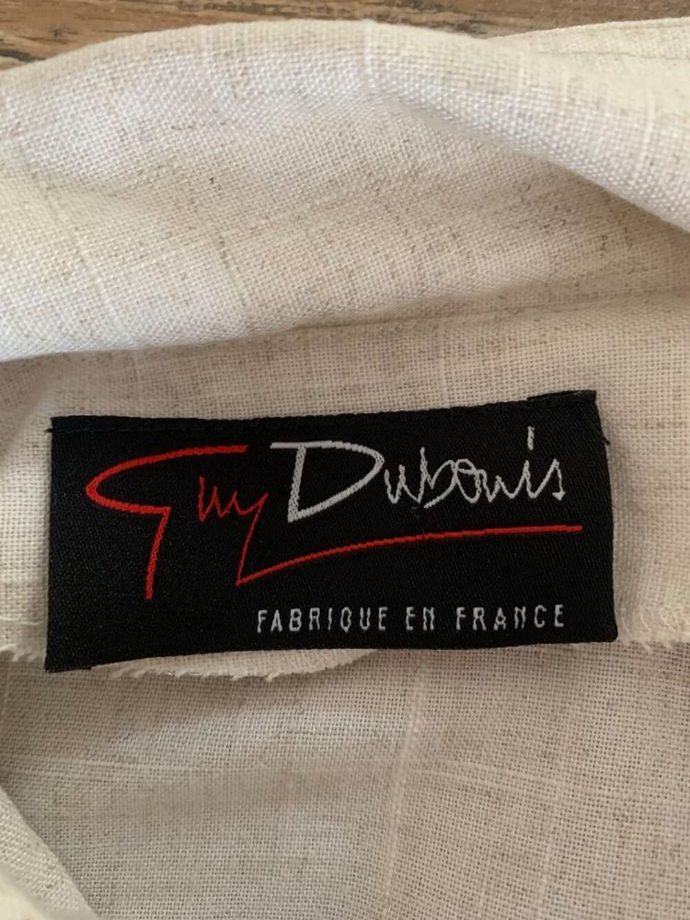 Robe d' &eacute;t&eacute; femme " Guy Dubouis " Vêtements