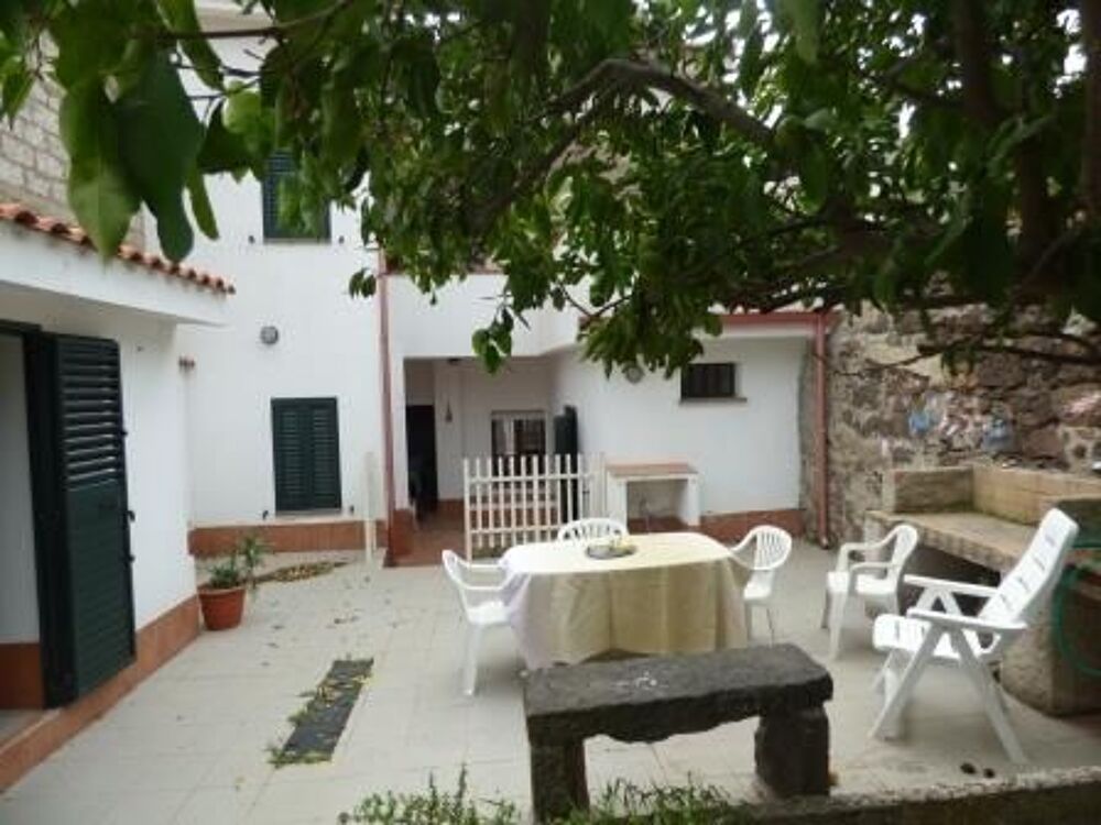 Vente Maison Ancienne maison entièrement rénovée avec jardin Flussio, or, italia (Italie)